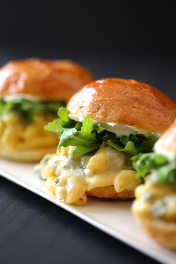 11 Unexpected Ways To Eat Mac And Cheese That Just Go To Show This