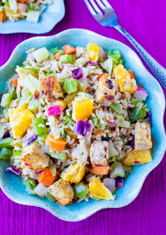 15 Tempeh Recipes That Prove This Ingredient Isn't Just For Vegetarians