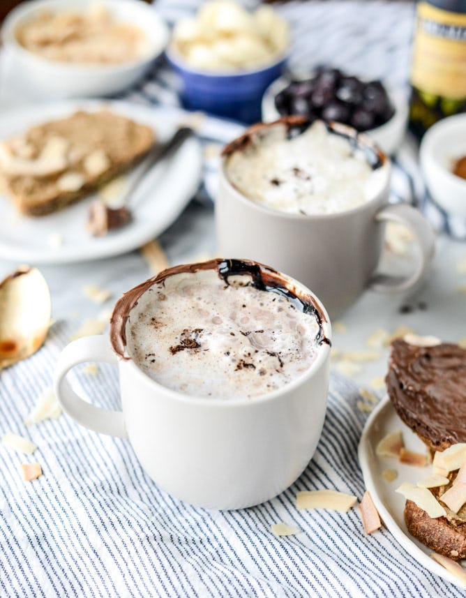 15 Holiday Latte Recipes You Can Make At Home To Keep You Cozy And