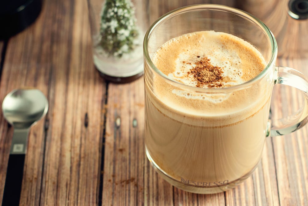 15 Holiday Latte Recipes You Can Make At Home To Keep You Cozy And