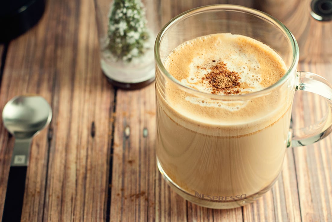 15 Holiday Latte Recipes You Can Make At Home To Keep You Cozy And ...