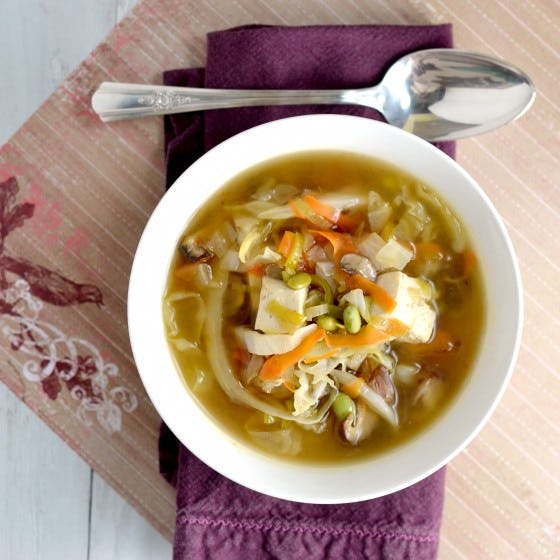 18 Vegan Soup Recipes That Will Your New GoTo Weeknight Meal