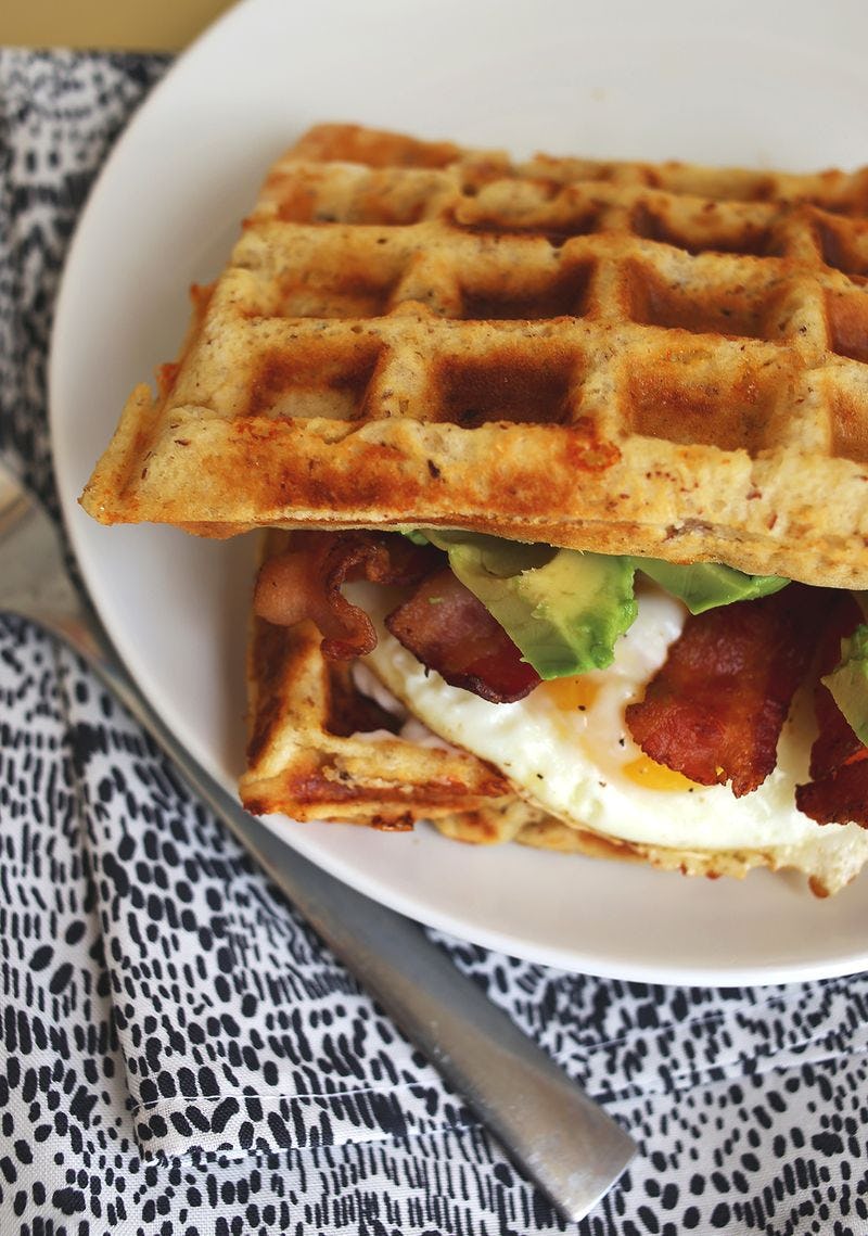 17 Unique Ways To Use A Waffle Iron, Because This Is A Piece Of Kitchen Equipment You Should Own