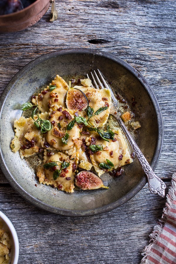 15 Ravioli Recipes That Will Inspire You To Make Pasta From Scratch