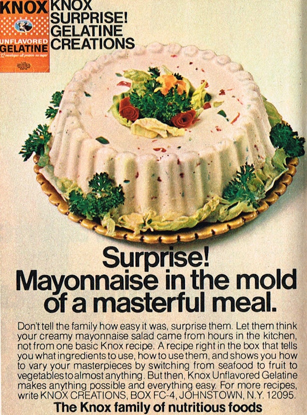 9 Vintage Recipes That Are So Weird You Won T Believe