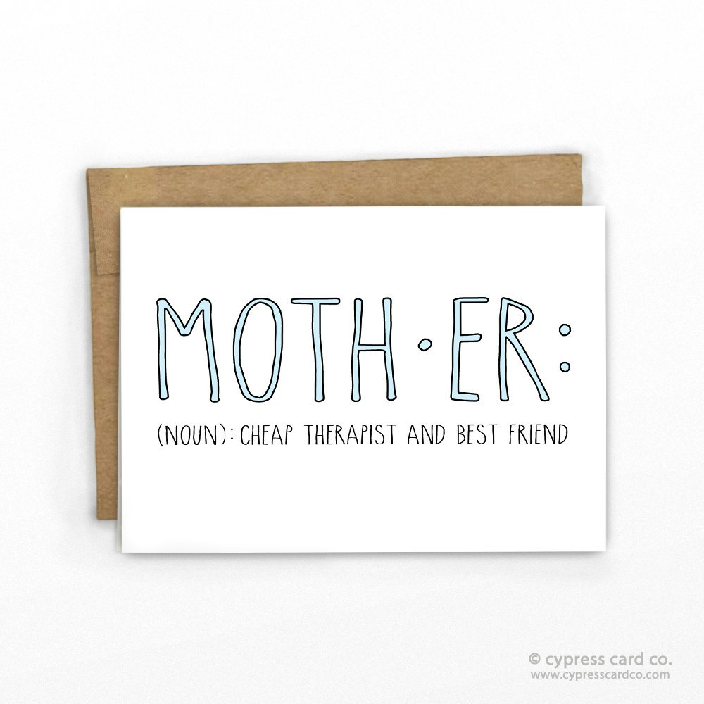 mothers day card to mother in law