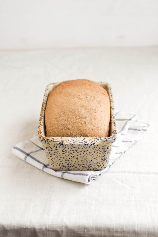 Naturally Ella's bread recipe is great when you want to bake something savory.