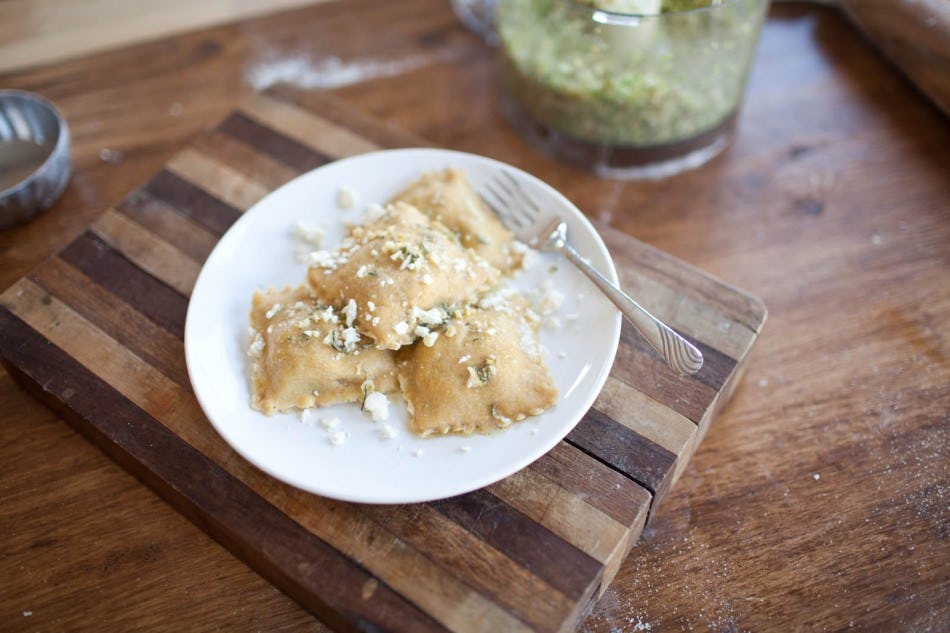 15 Ravioli Recipes That Will Inspire You To Make Pasta From Scratch