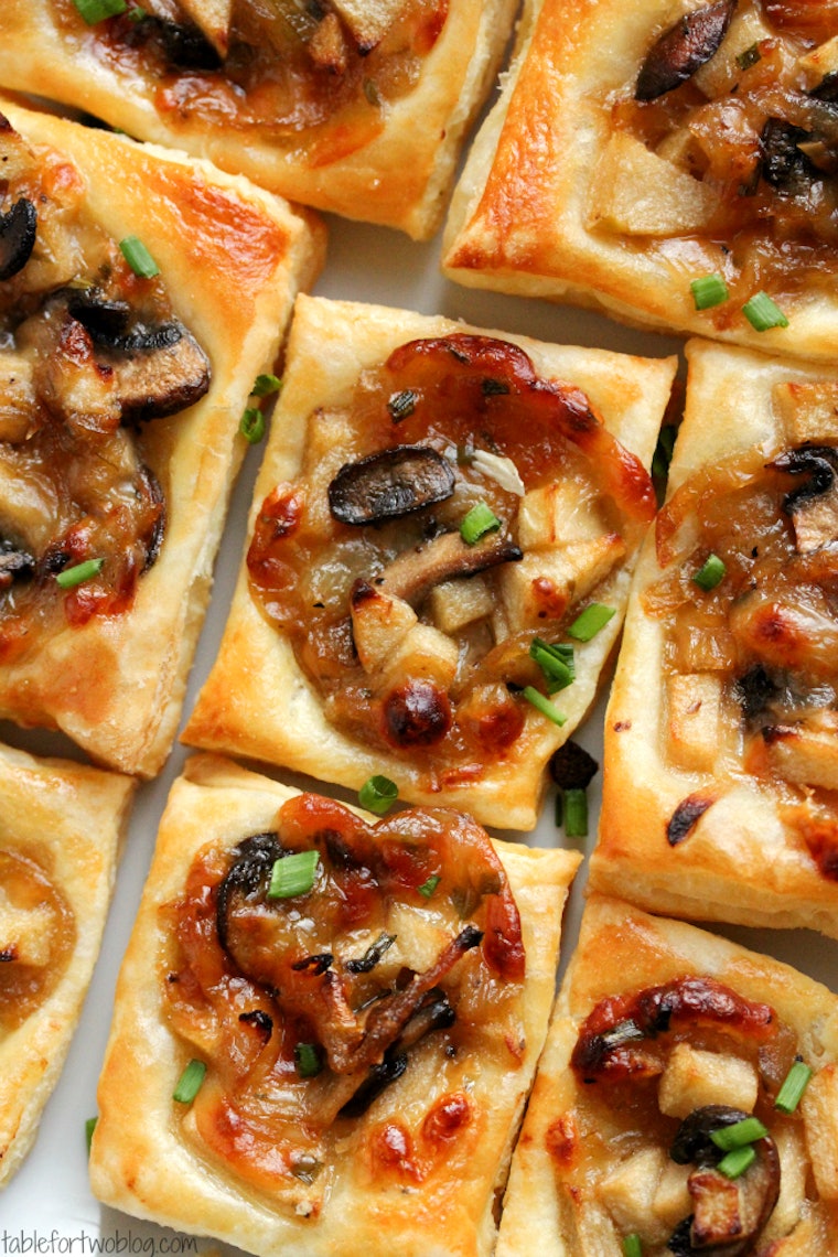18 Puff Pastry Ideas That Will Make Your Life A Lot Easier