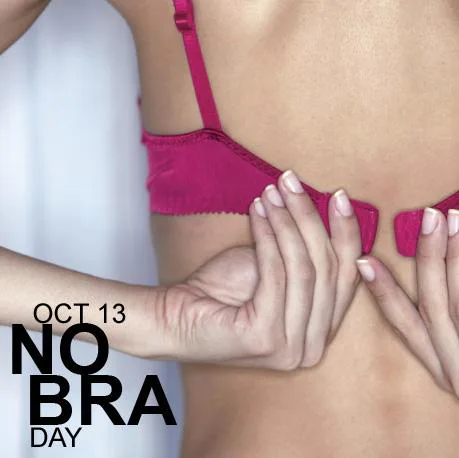 National No Bra Day Encourages Us To Set The Tatas Free But Is It Insensitive To Breast Cancer Patients And Survivors