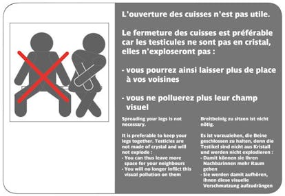 Takebackthemetro French Feminist Group Launches Campaign To Make The Subway Safe For Women Takebackthemetro French Feminist Group Launches Campaign To Make The Subway Safe For Women