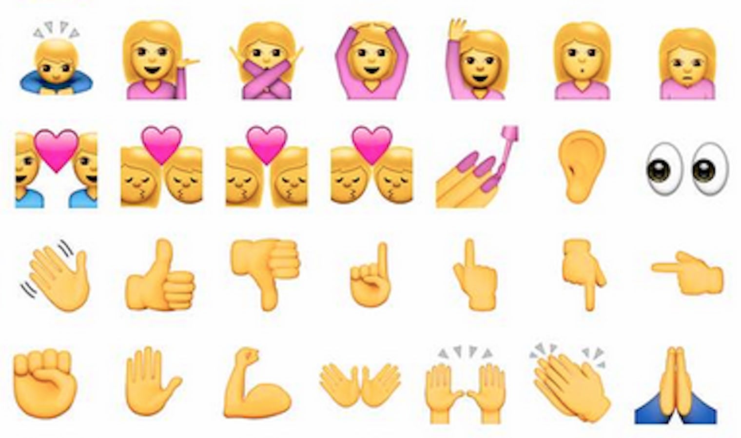 How To Get The New Emojis — And Exactly What You Can Expect When You Do