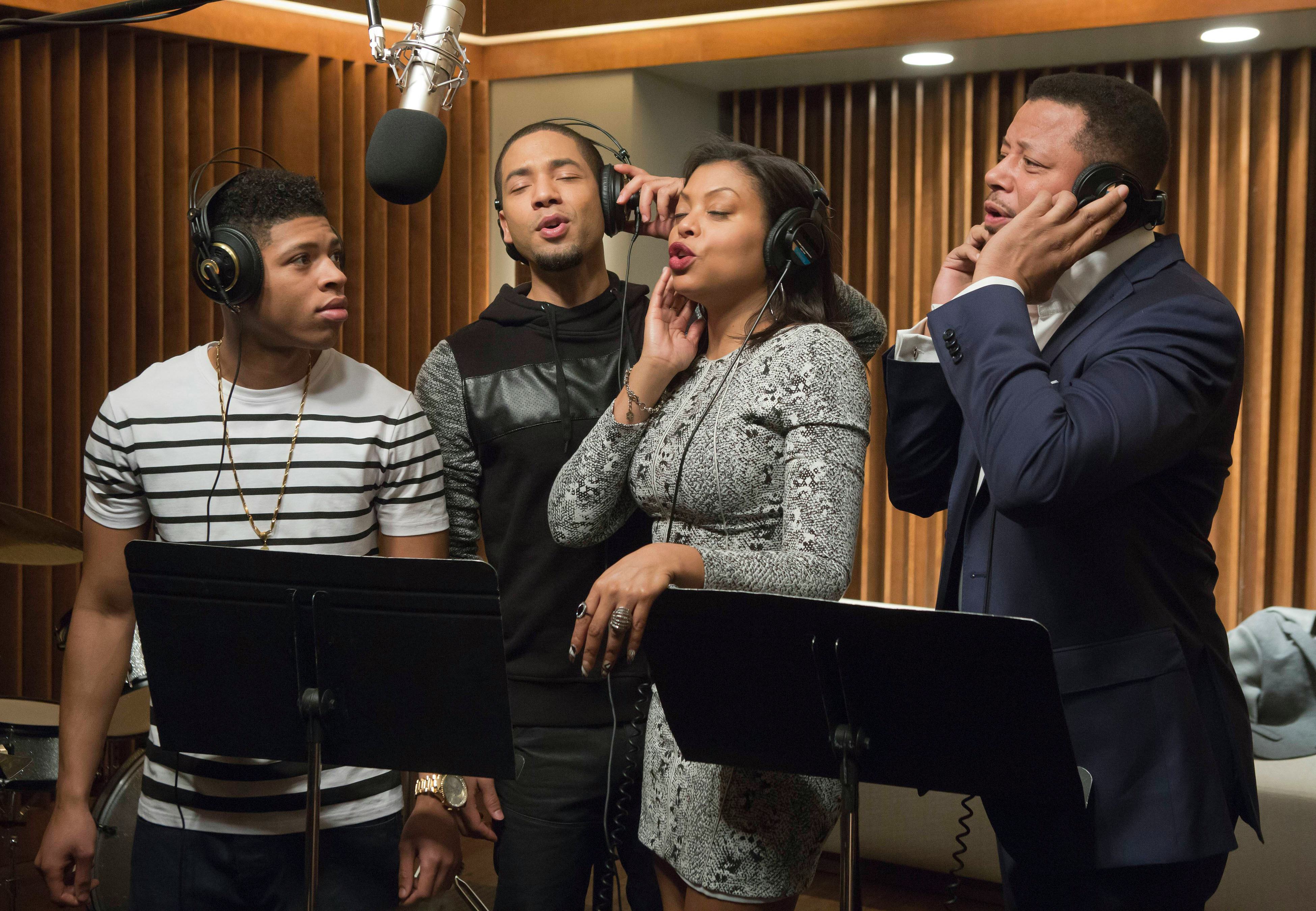 What We Know About Lucious' Mom On 'Empire,' And What We Still Have Yet To Learn