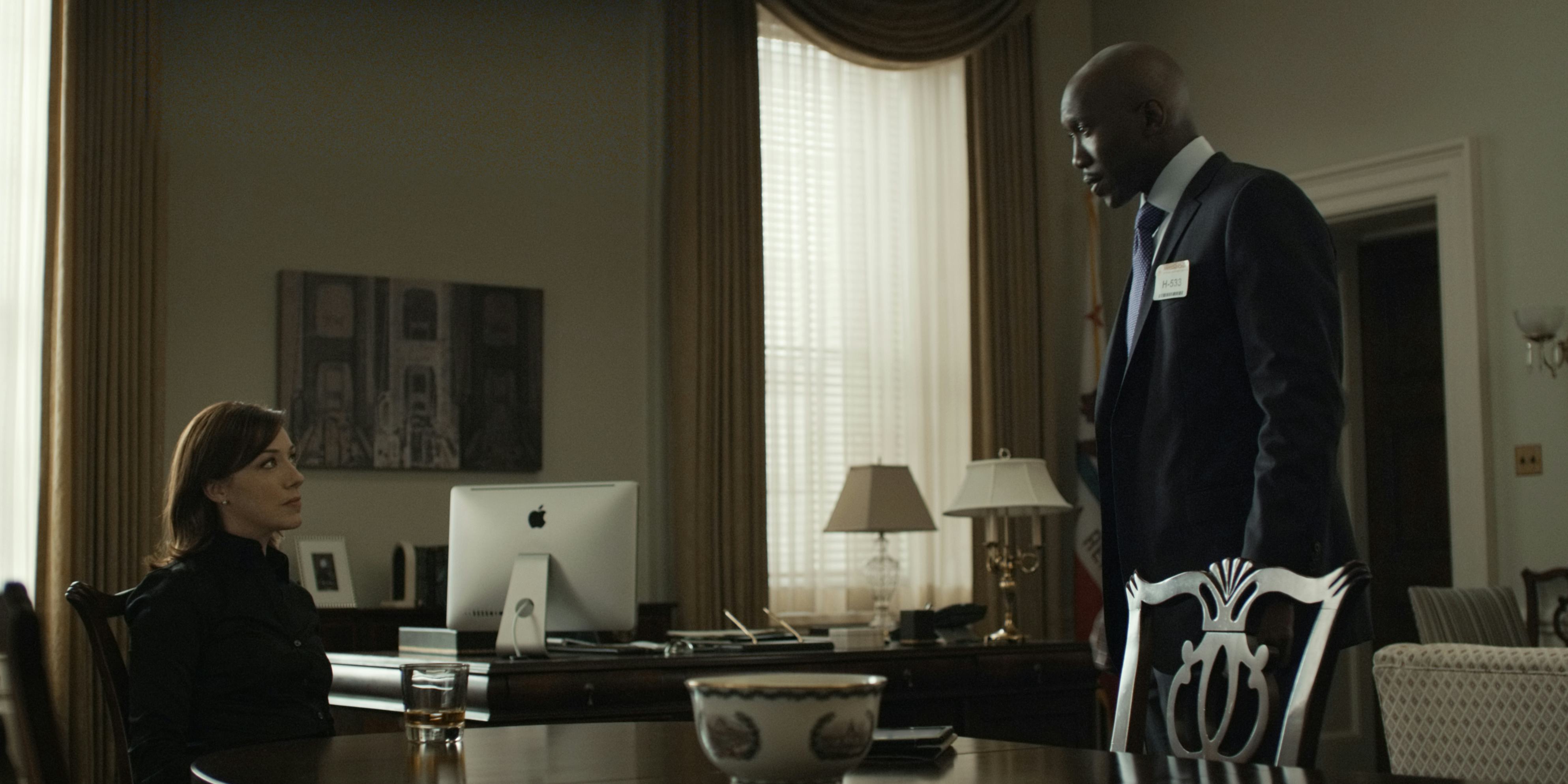 What Happened To Remy & Jackie On 'House Of Cards'? Season 4 Needs To