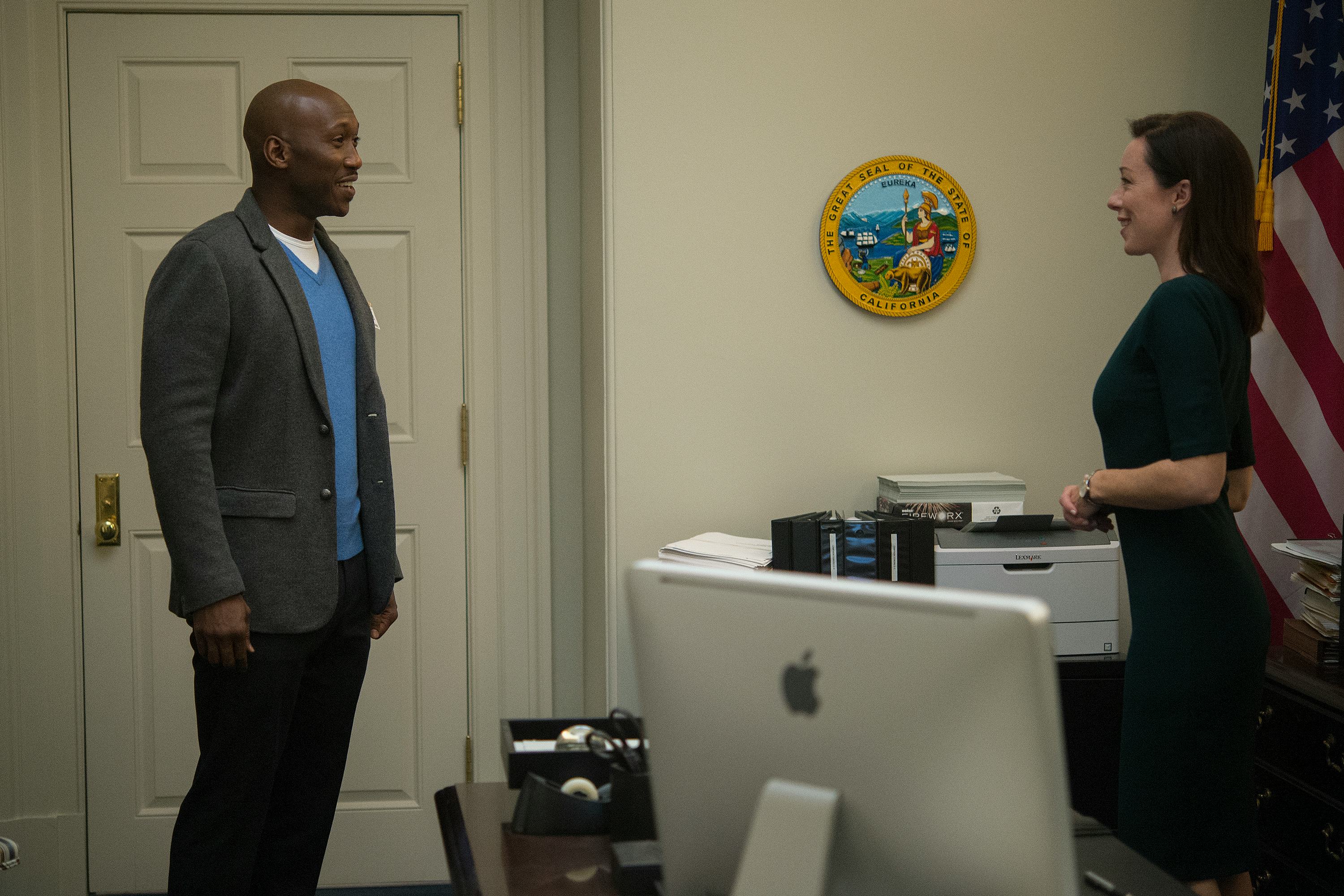 What Happened To Remy & Jackie On 'House Of Cards'? Season 4 Needs To