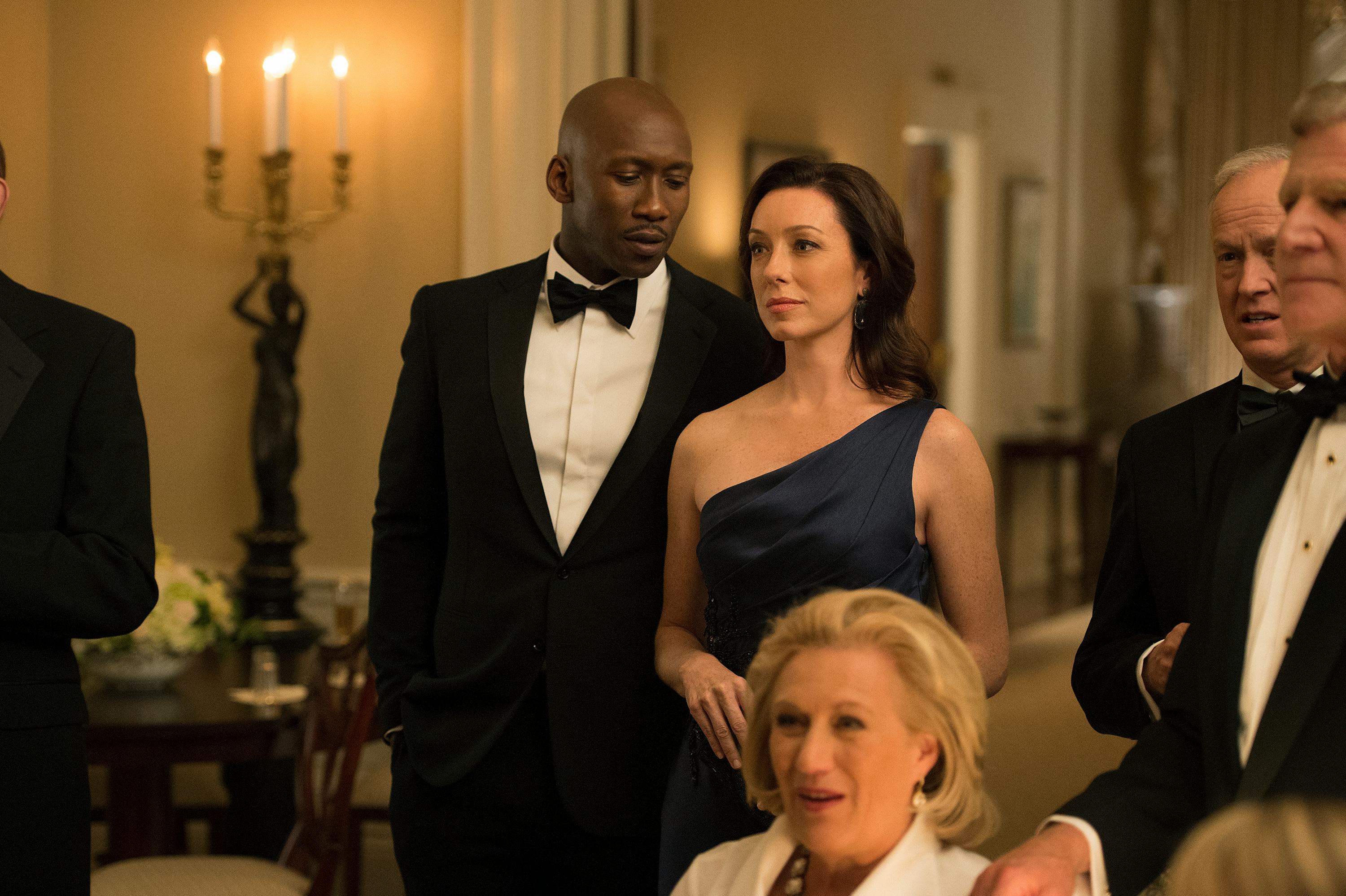 What Happened To Remy & Jackie On 'House Of Cards'? Season 4 Needs To