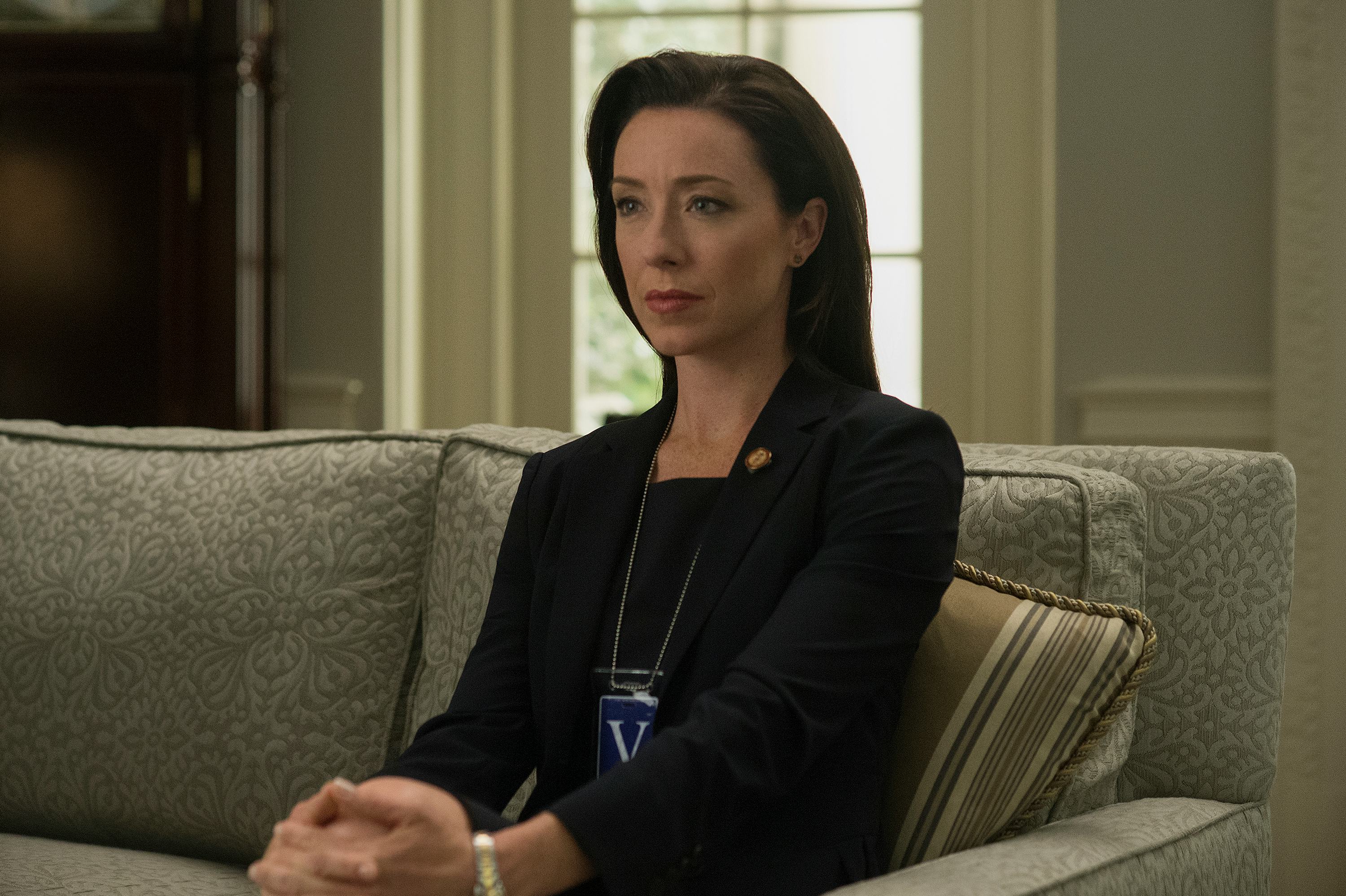 What Happened To Remy & Jackie On 'House Of Cards'? Season 4 Needs To