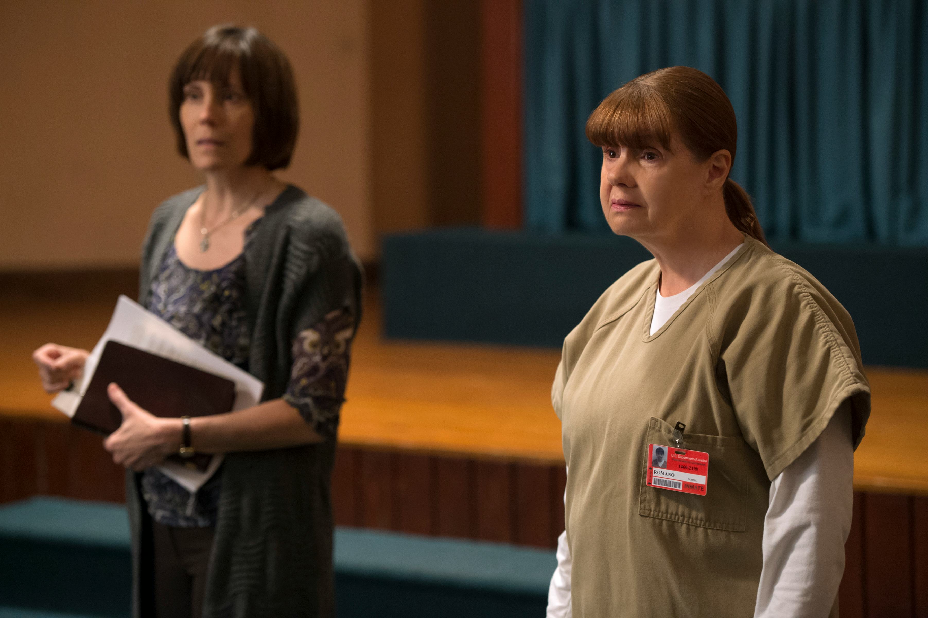 How The 'Orange Is The New Black' Cast & The Women's Prison Association