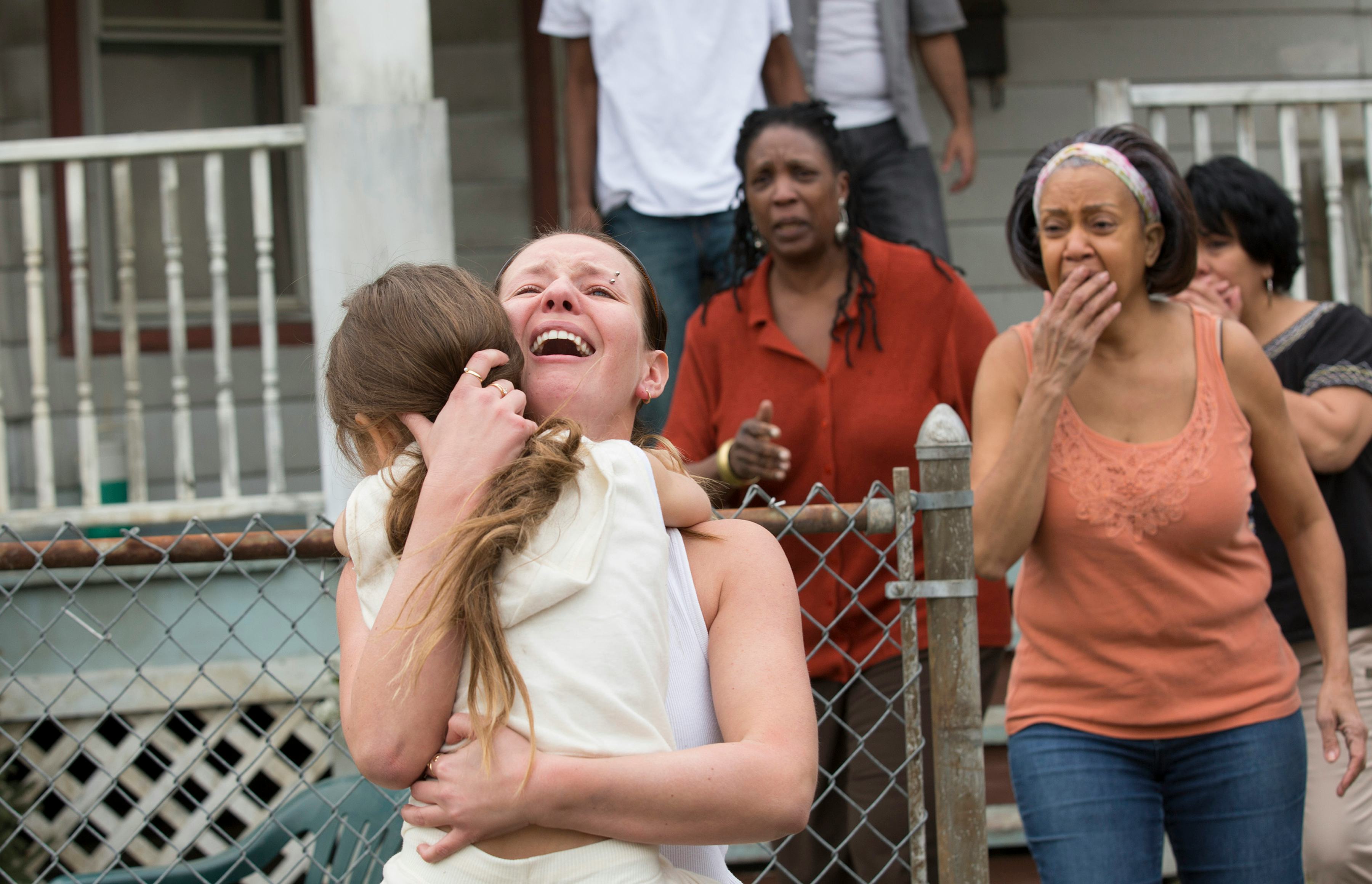 Does 'Cleveland Abduction' Get The True Story Right? Exec ...