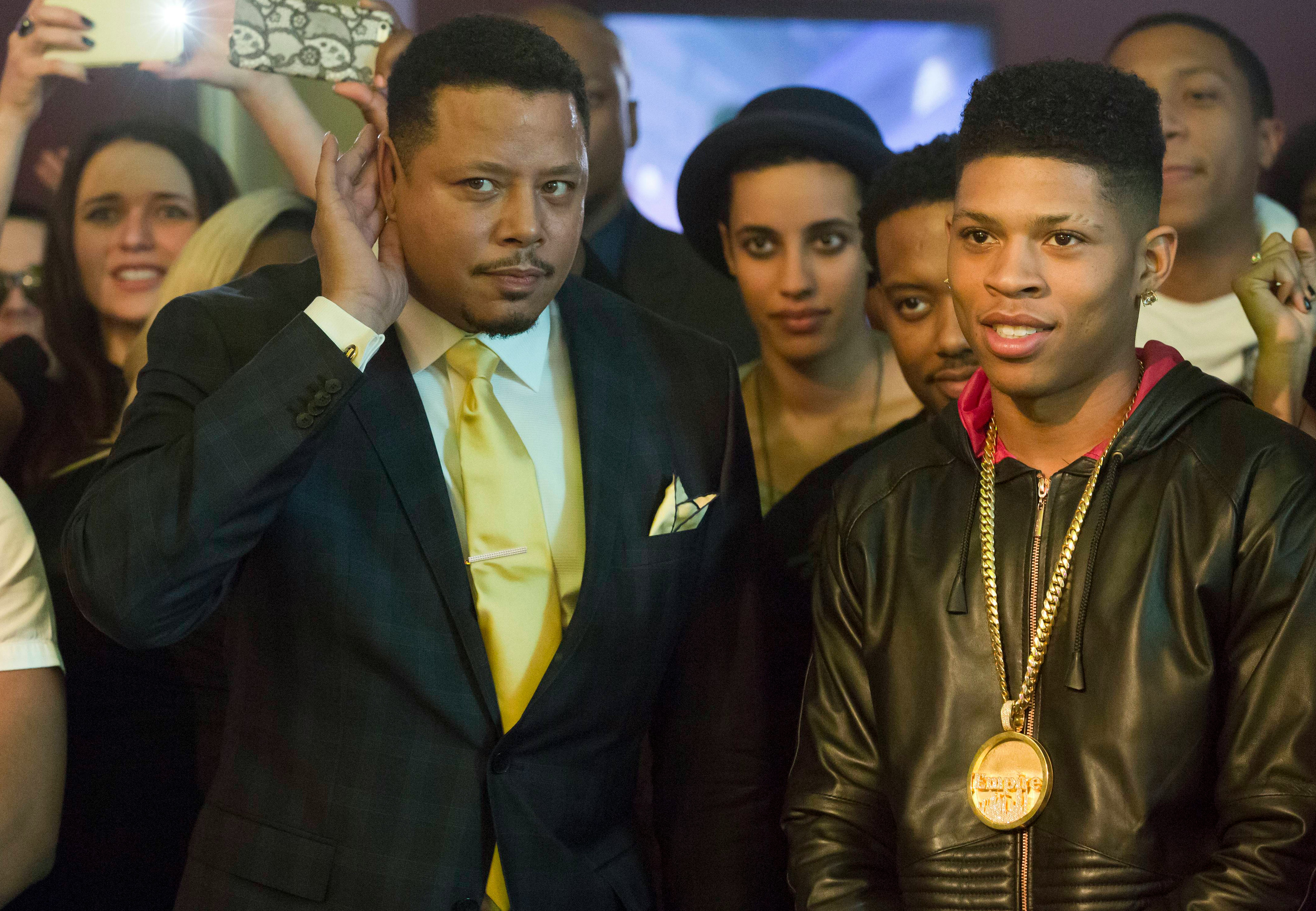 What We Know About Lucious' Mom On 'Empire,' And What We Still Have Yet To Learn
