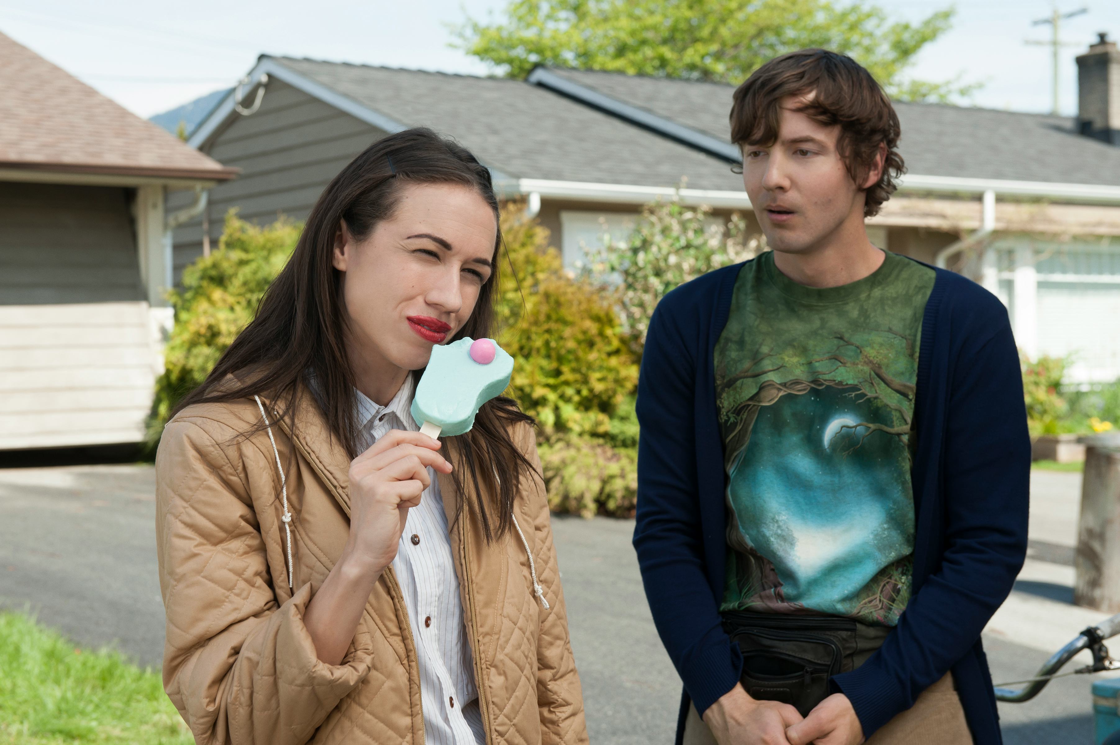 The 'Haters Back Off' Cast Fills Out The World Of Miranda Sings