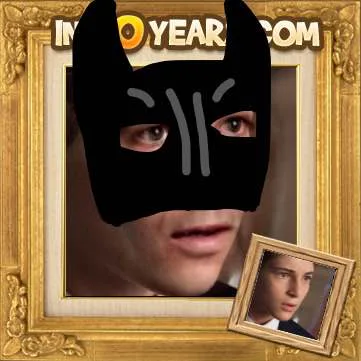 Batman Parody I Stabbed You First