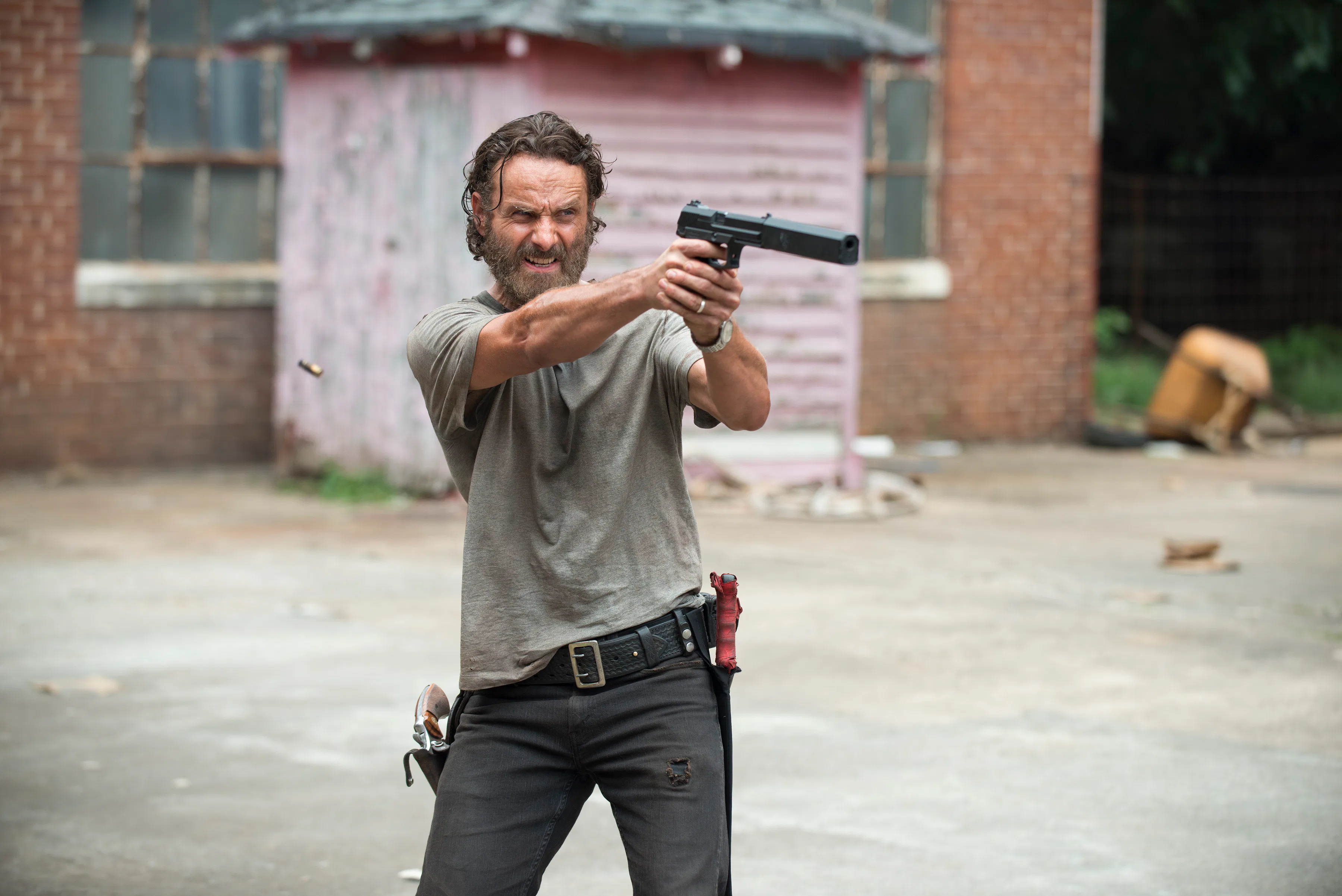Will The Group Be Reunited On 'The Walking Dead'? If They Follow The ...