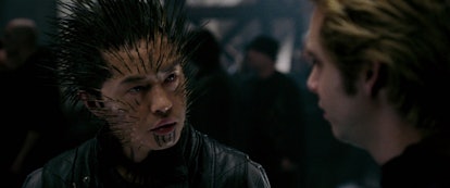 Does Raina Have Quills On Agents Of S H I E L D Her New Features Could Point To Her Marvel Identity