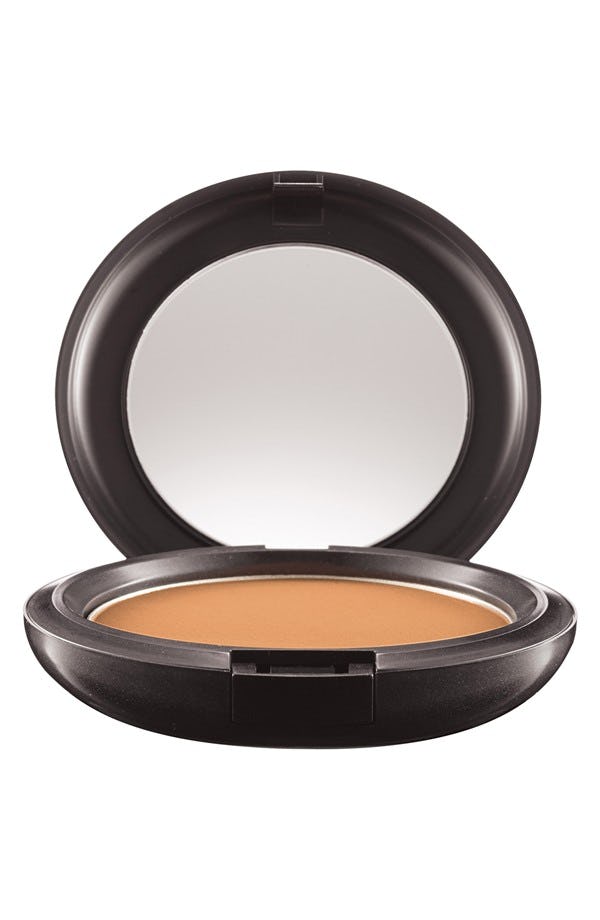mac powder for oily skin