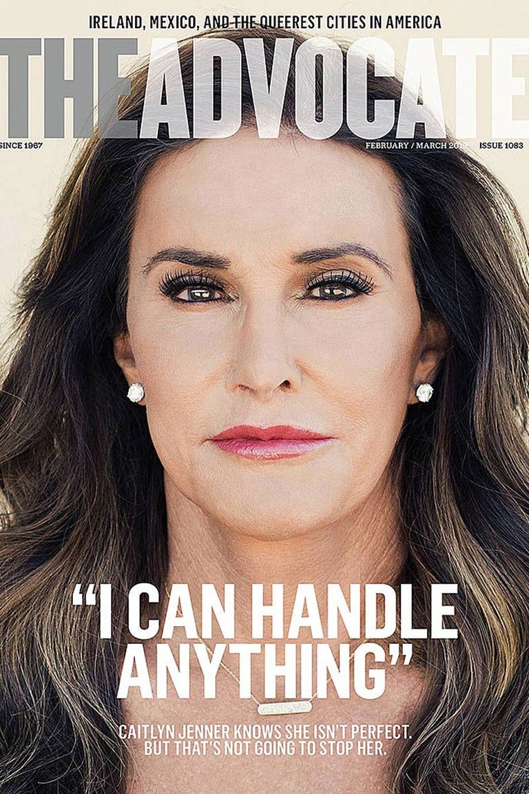 Caitlyn Jenner Will Pose Nude For 'Sports Illustrated' & It's Bound To ...