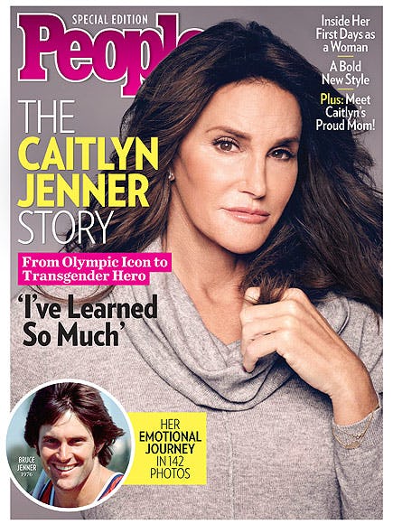 Caitlyn Jenner Will Pose Nude For 'Sports Illustrated' & It's Bound To ...