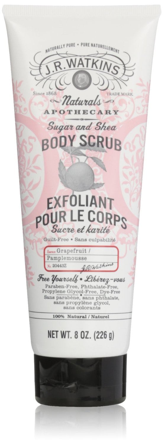 8 Exfoliating Body Scrubs Without Microbeads For An EcoFriendlier Way