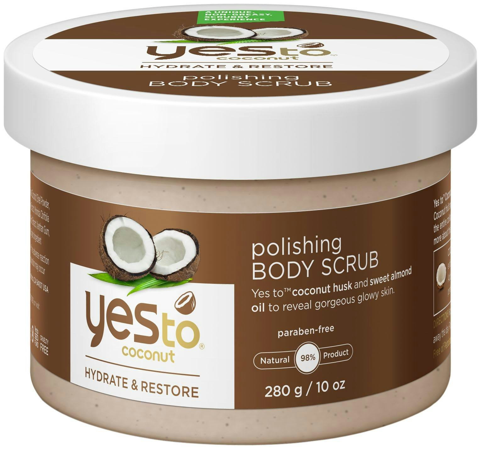 8 Exfoliating Body Scrubs Without Microbeads For An EcoFriendlier Way