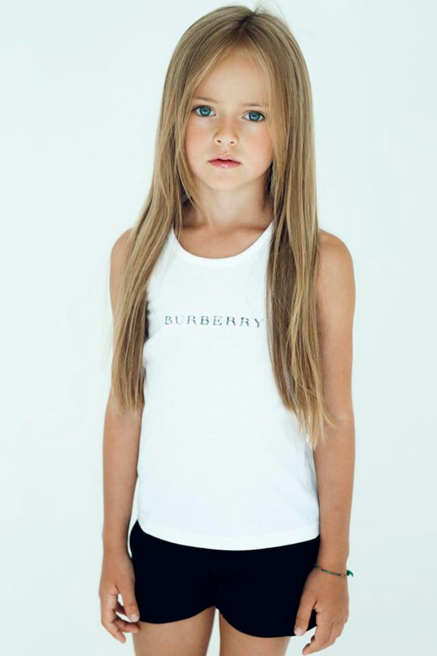 Kristina Pimenova Is Named The Most Beautiful Girl In The World — And She S Only Eight