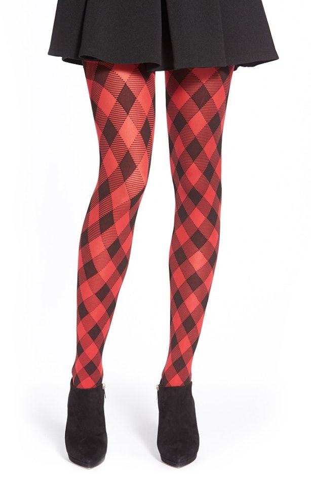 15 Holiday Tights You Need To Keep You Warm & Stylish At This Season's