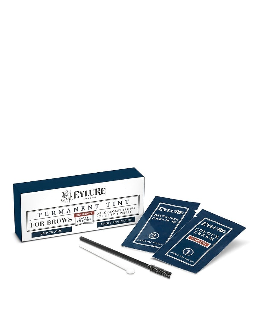 7 Best AtHome Eyebrow Tint Kits To Keep Your Brows Full & On Fleek For More Than A Day