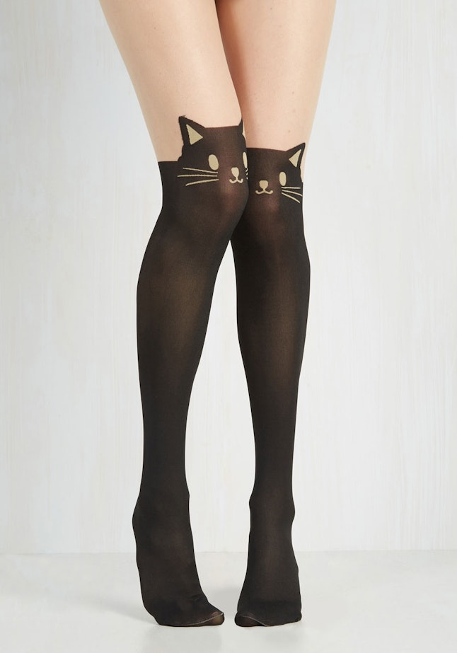 How To Wash Your Tights In The Washing Machine Without Wrecking Them — PHOTOS