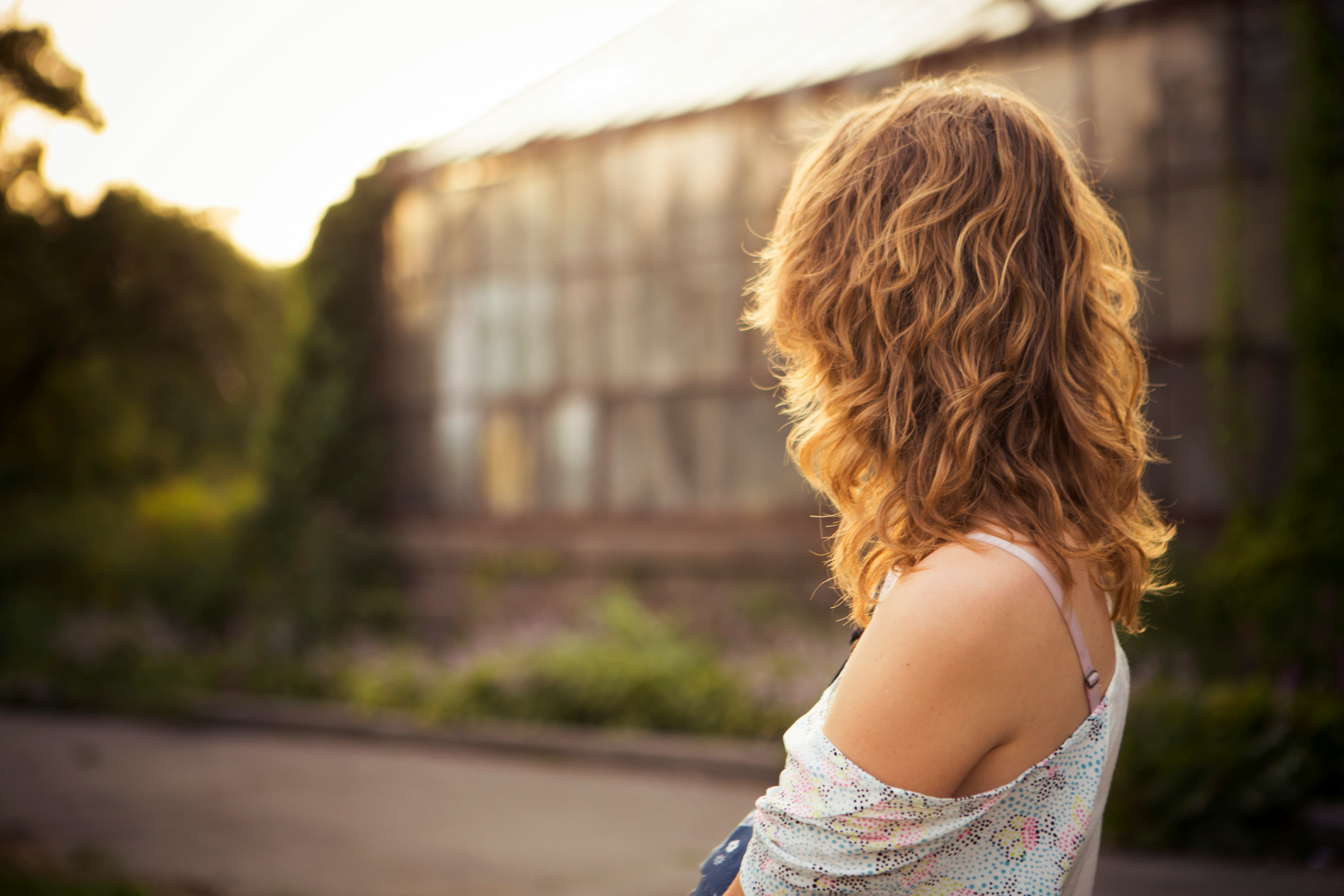 7 Things That Happen When You Stop Brushing Your Hair — PHOTOS