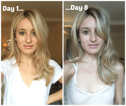 How To Go A Without Washing Your Hair Because It's For You, I Swear