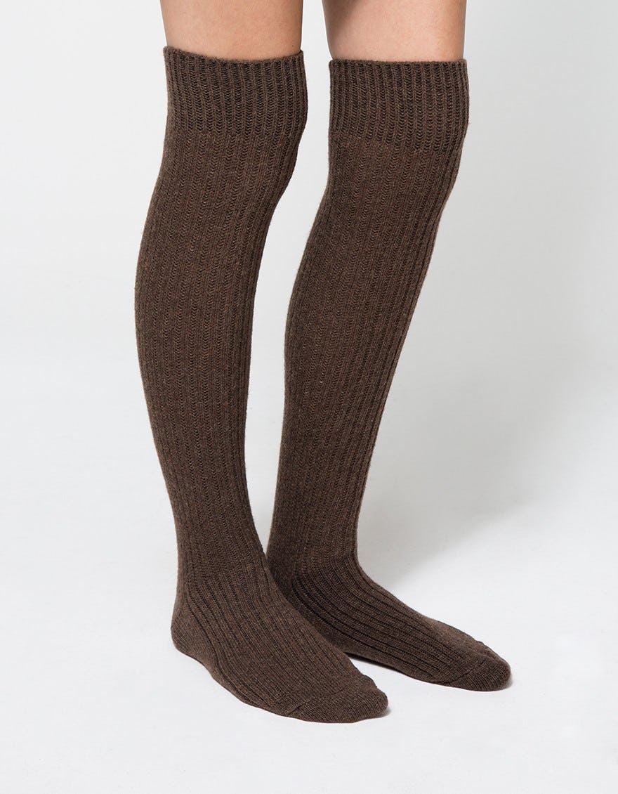 How To Keep Your Legs Warm In Jeans So You Don't Freeze When