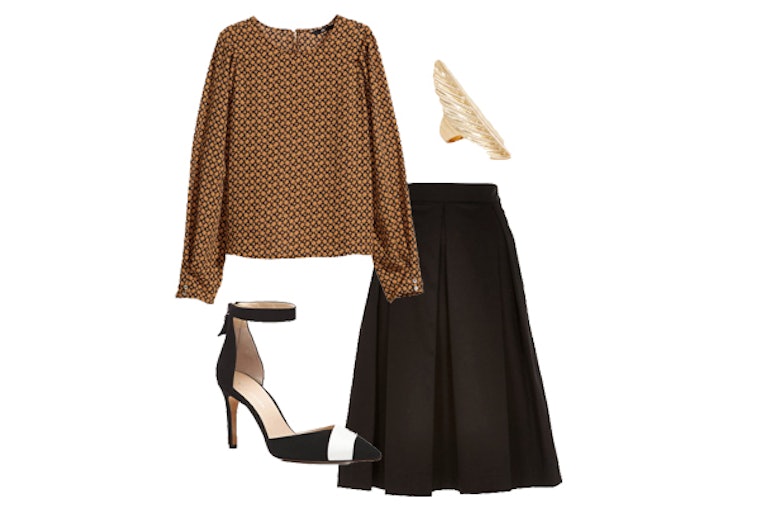 9 Thanksgiving Day Outfits That Will Last Through An Entire Day of ...