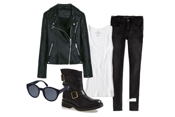 11 Easy, Cheap Halloween Costume Ideas to Make With The Same 12 Pieces