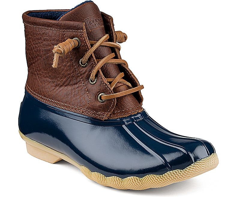 boots similar to sperry duck boots