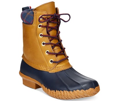 Winter boots 2025 for college students