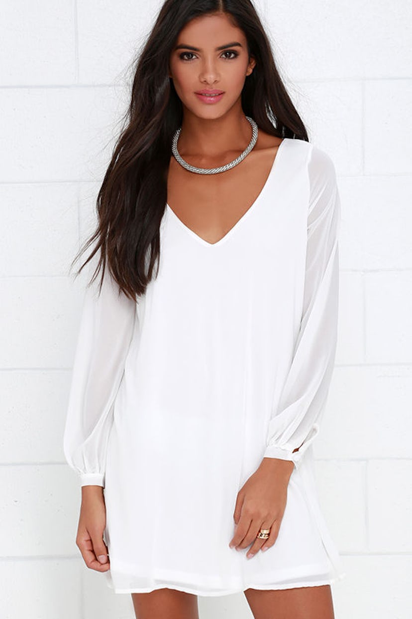 12 Winter Graduation Dresses That'll Make You Want To Ditch Your Gown ...