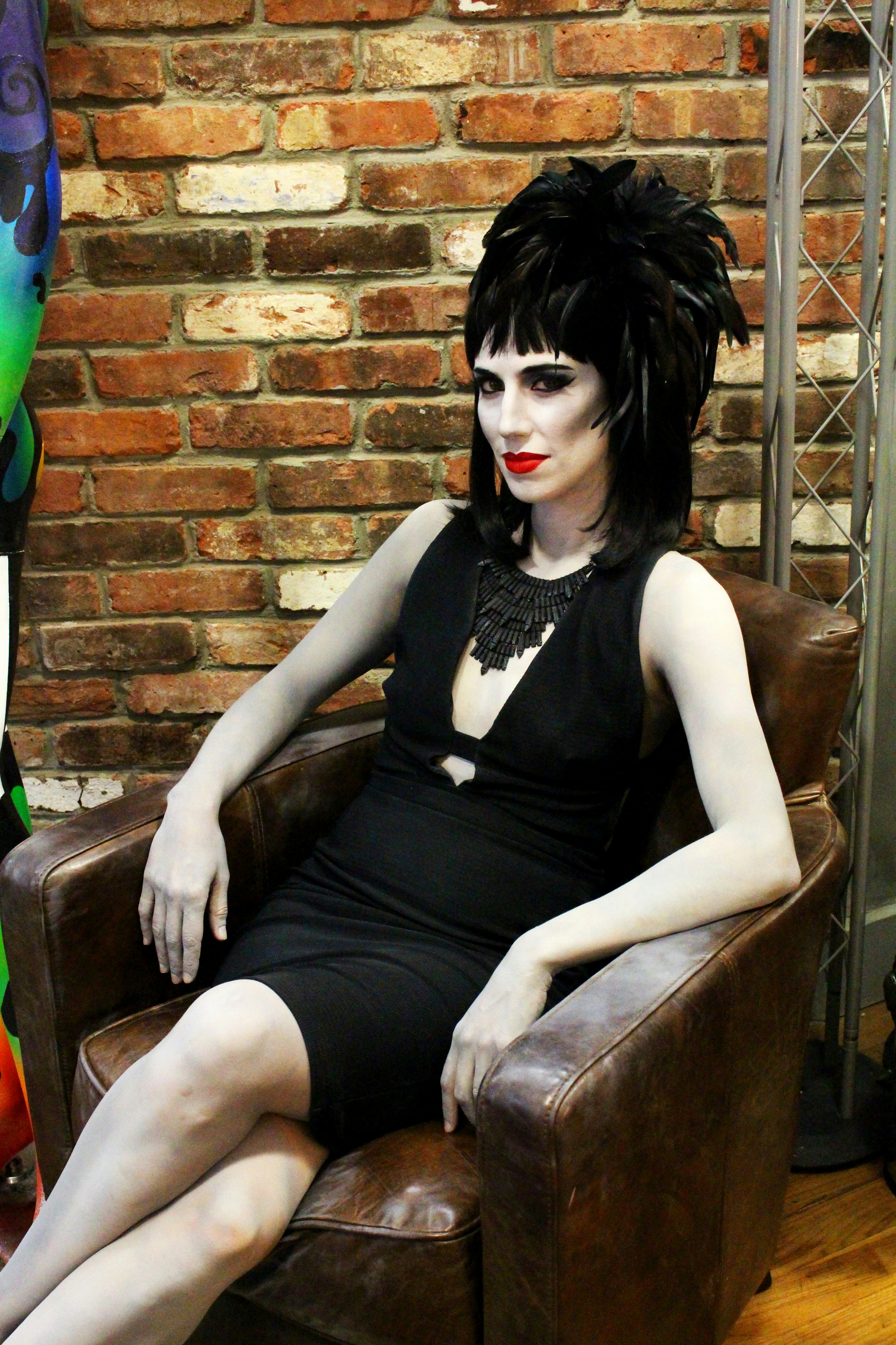 A Barbie Costume, Some Zombie Makeup, And All The Other Getups You Need To Win Halloween