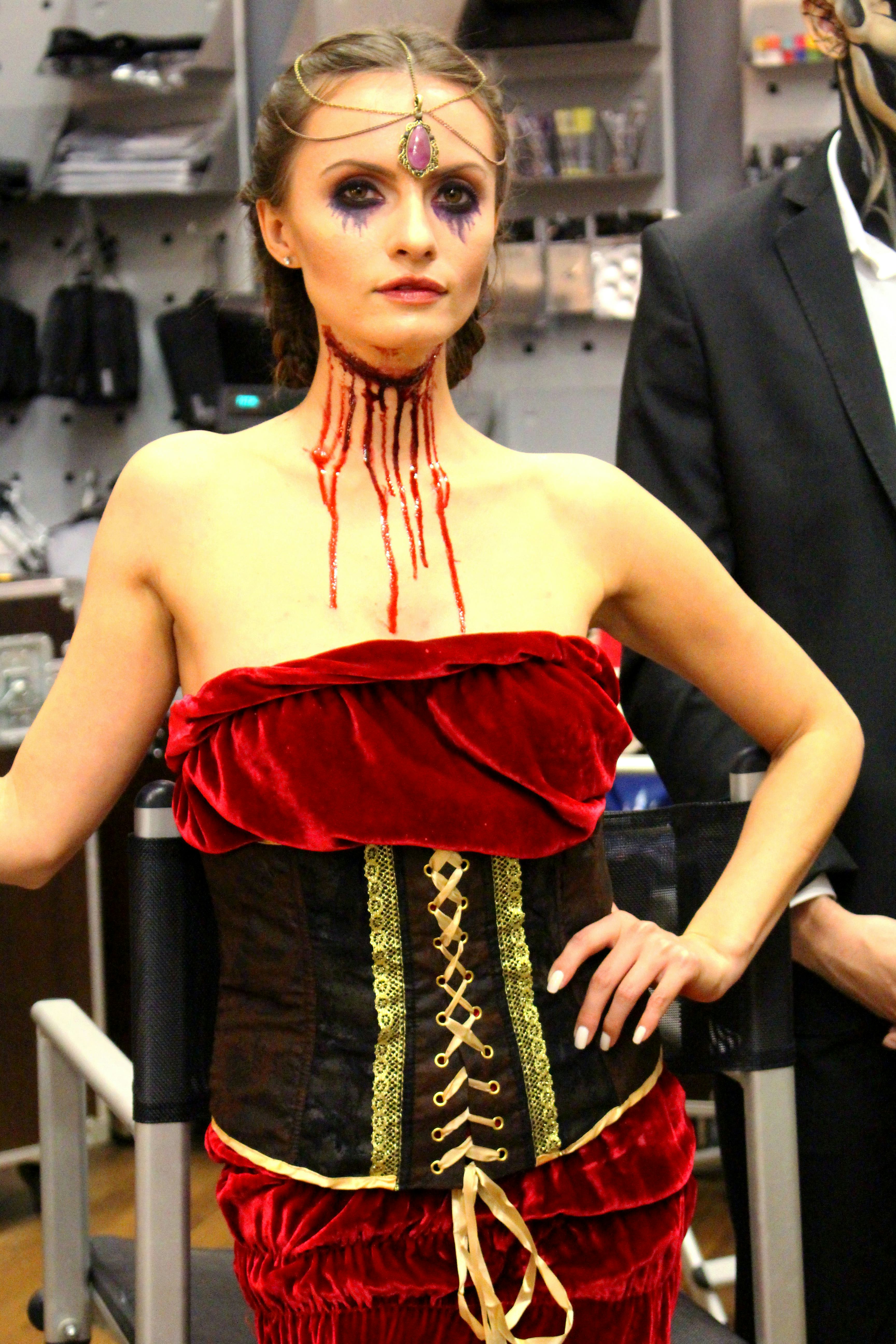 A Barbie Costume, Some Zombie Makeup, And All The Other Getups You Need To Win Halloween