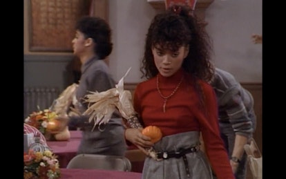 Lisa Bonet S Best Style Moments Before Leaving It S A Different World