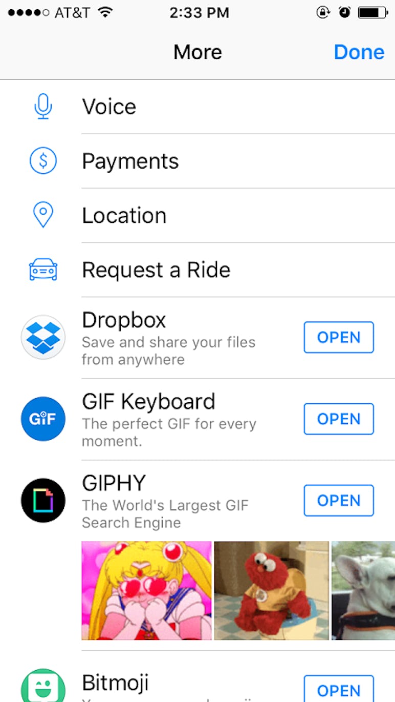 How To Send Money Through Facebook Messenger, Because It's An Easy Way