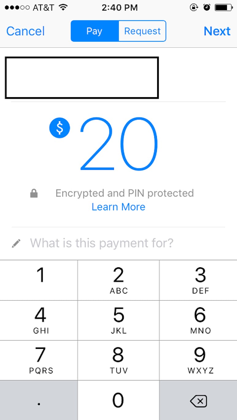 How To Send Money Through Facebook Messenger, Because It's An Easy Way